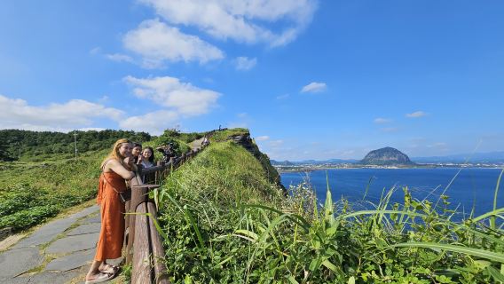 Tour originale di Jeju patrimonio UNESCO - Monte Halla Sud-Ovest.