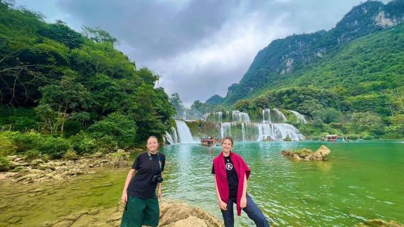 3-Day Cao Bang Loop Adventure by Motorbike (with Local Expert)