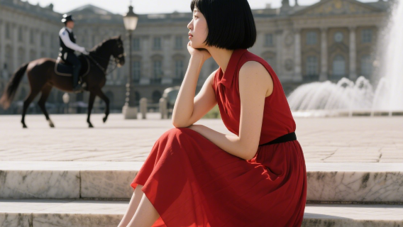 西班牙馬德里旅拍【跟拍攝影親子照情侶閨蜜兒童跟拍家庭旅拍】