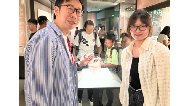 安徽博物院一日遊【暑期親子特惠/2H大笙說精講/天天發團】