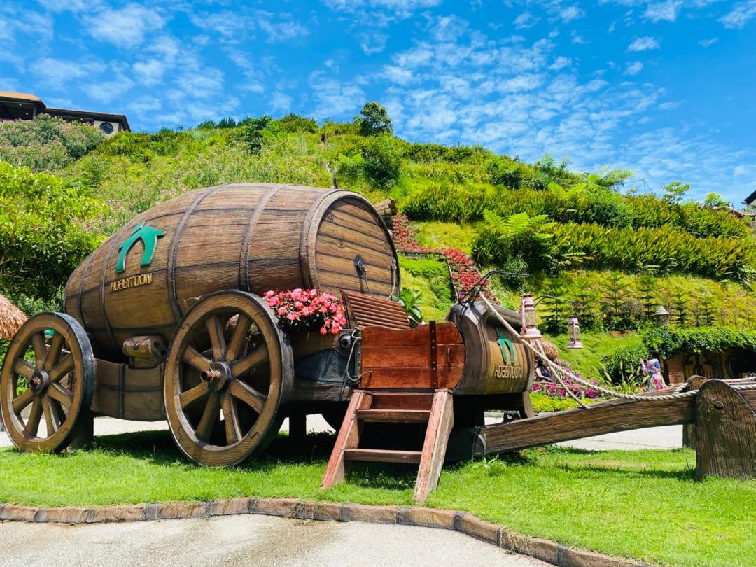 Lawatan Sehari Penuh Cameron Highlands & Kampung Hobbitoon - Pilihan Lawatan Berkongsi atau Persendi