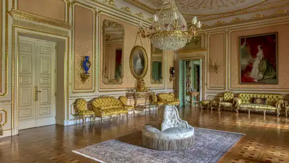 Palacio de Liria: Entry Ticket + Audio Guide