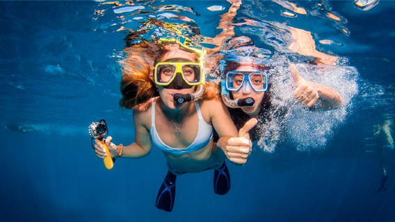 【全島接送/曼谷可接】芭達雅格蘭島一日遊浮潛含餐海陸空旅拍