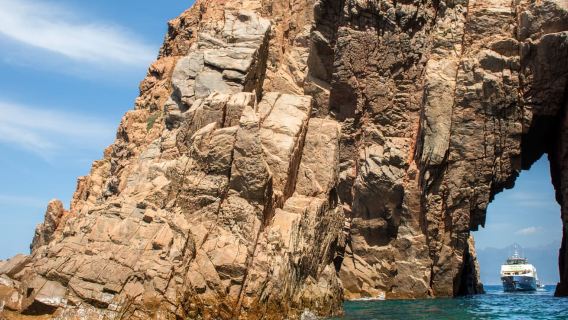 From Porto: Calanche de Piana Boat Tour