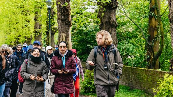 From Brussels: Ghent and Bruges Day Tour