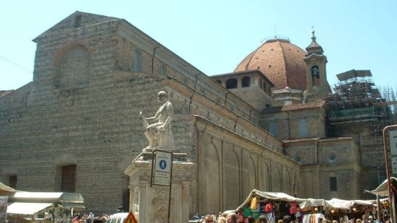 Private Tour durch die Medici-Kapellen