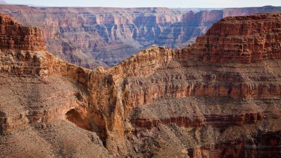 Las Vegas: Borde Oeste, Presa Hoover, Joshua Tree, Cartel de bienvenida