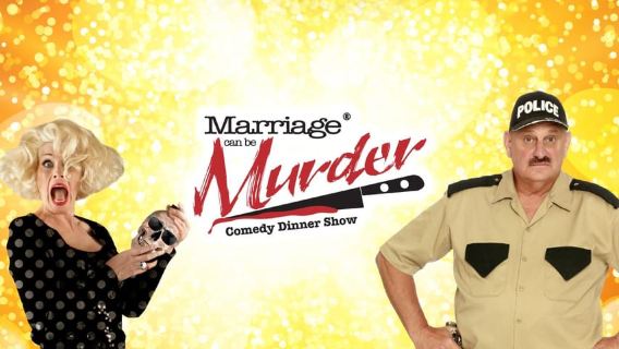 Las Vegas: Marriage Can Be Murder Dinner Show