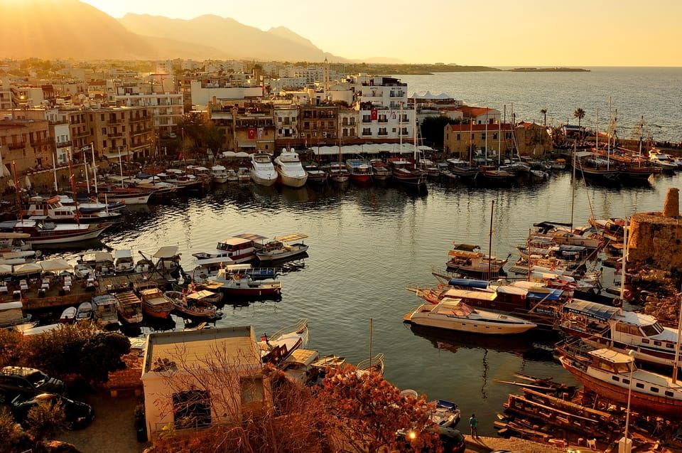 Kerynia and Nicosia with a Polish-speaking Guide