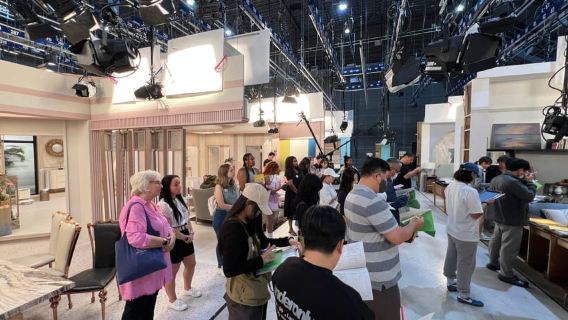 Da Seul: tour di un giorno allo studio K-Drama MBC (Ilsan e Sangam)