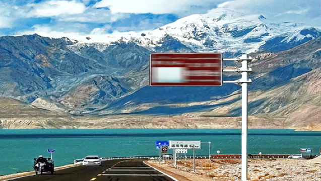 Lawatan Sehari Kumpulan Kecil 6 Orang ke Kashgar, Xinjiang + Tasik Karakul + Tasik Bai Sha di Dataran Tinggi Pamir