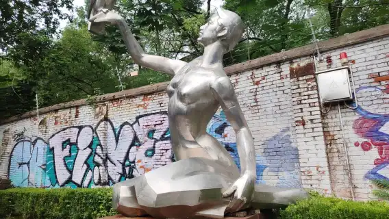 Wuhan After Dark: Industrial Relics & Air-Raid Shelter Adventure