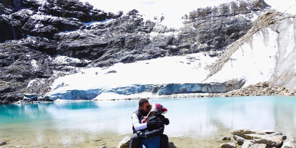 La Paz: Charquini Mountain Day Hike