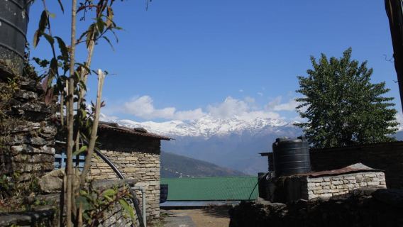 From Pokhara: Australian Camp and Dhampus Guided Day Hike