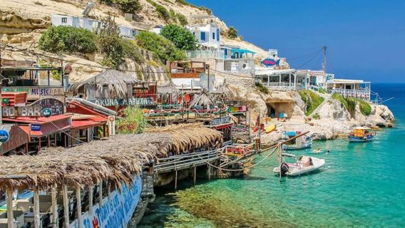 Heraklion PrefectureTours