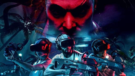 Austin: Pengalaman Permainan VR Far Cry