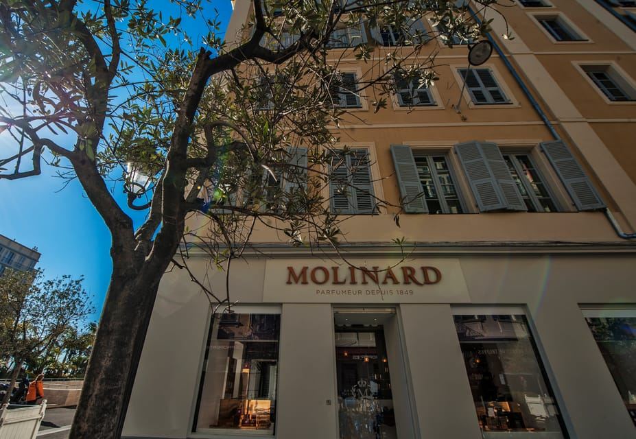 MOLINARD Parfums Nice: Perfume Workshop for Children