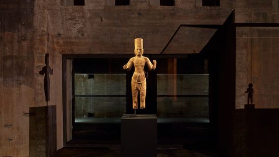 Berlin: Das Meditationserlebnis der Feuerle Collection