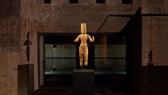 Berlin: The Feuerle Collection Meditation Experience