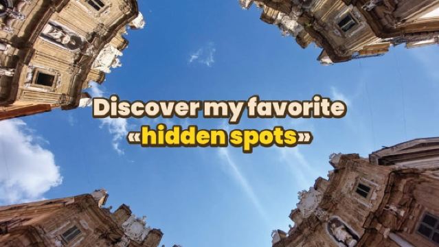 Palermo: Digitaler Reiseführer, erstellt mit einem Einheimischen für Ihre Tour