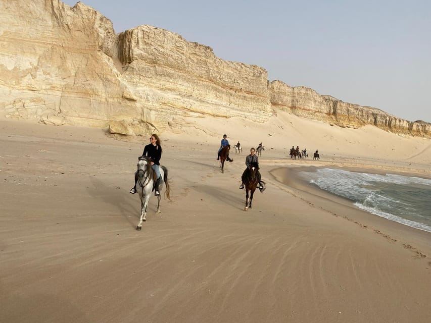 Dakhla: tour a cavallo