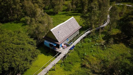 Cultura e fauna selvatica Premium Discovery|Chau Doc – Tra Su