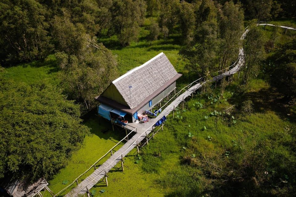 Culture And Wildlife Premium Discovery | Chau Doc – Tra Su