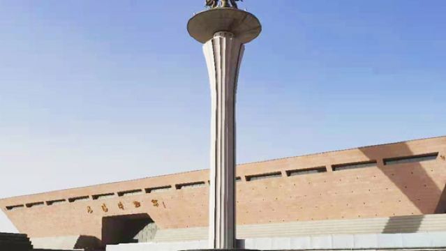 洛陽博物館+龍門石窟【猩咖說|含門票|文史大咖4H私人導覽精講含耳麥