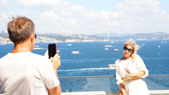 Istanbul: Topkapi, Harem Kleingruppenführung & Historiker