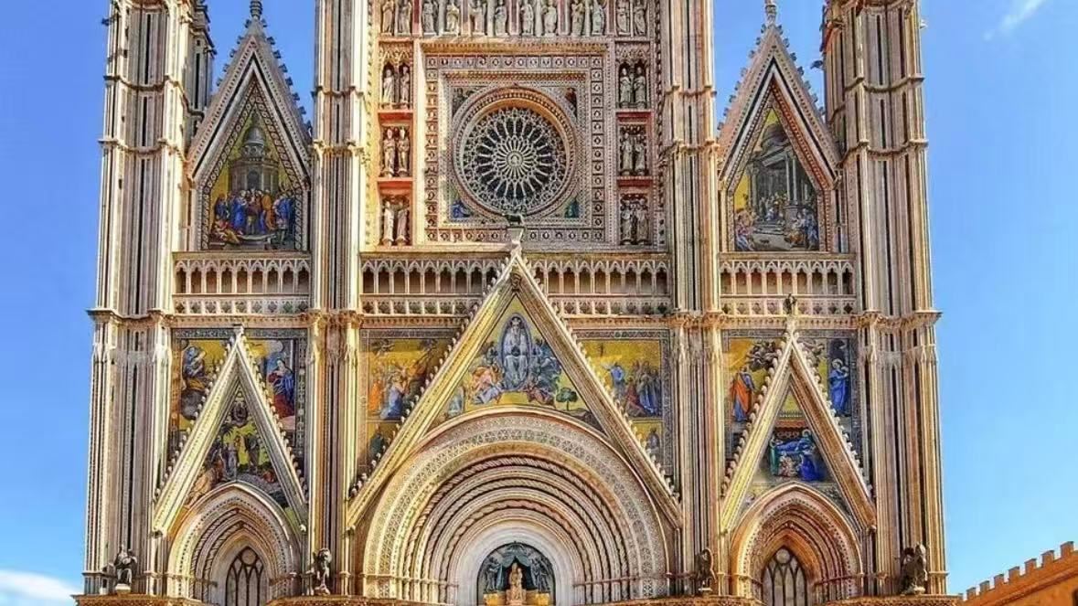 羅馬包車直達奧爾維耶托：主教座堂、地下城、聖井、莫羅塔全覽