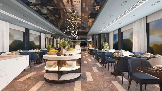 From Hanoi: Taliya 5-Star Cruise to Ha Long & Lan Ha Bay