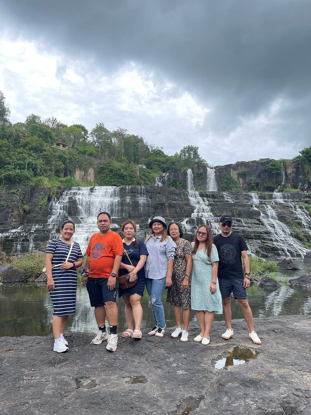Da Lat Campagna & Cascata di Pongour Tour giornaliero per piccoli gruppi