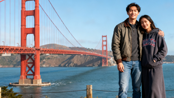 penjemputan di bandara di bandara di San Francisco, AS | sewa kendaraan pribadi|dibuat khusus| menerjemahkan|Pendamping bisnis|pemandu wisata