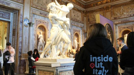 Borghese Gallery: Reserved Entry + Audio Guide App