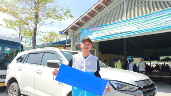 越南芽莊市區包車一日遊【獨立包車|24h普通話管家|可選半日】
