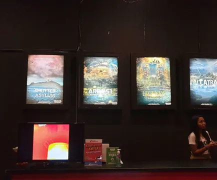 Bali Pandora Escape Room Experience