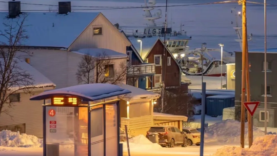 挪威卑爾根出發:布呂根碼頭+漢薩博物館+弗洛伊恩山一日遊