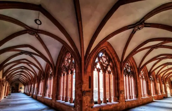 德國法蘭克福-美因茨大教堂-呂德斯海姆【中文專車-舒適純淨】