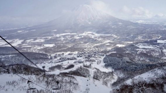 日本北海道札幌+新千歲飯店可接駁+市內包車/中文司機行程可調