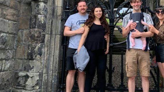 Stirling Old Town Tour