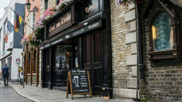 ดับลิน: เกมสำรวจเมืองด้วยตนเอง