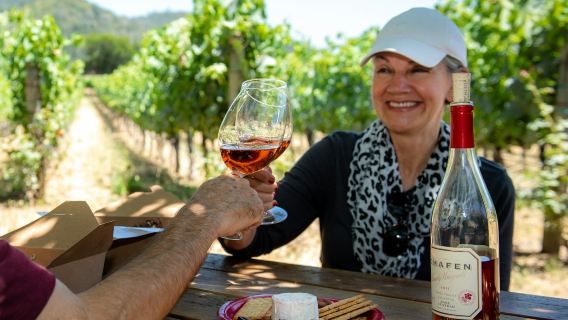 Da San Francisco: gita di un giorno alle sequoie e alla regione vinicola