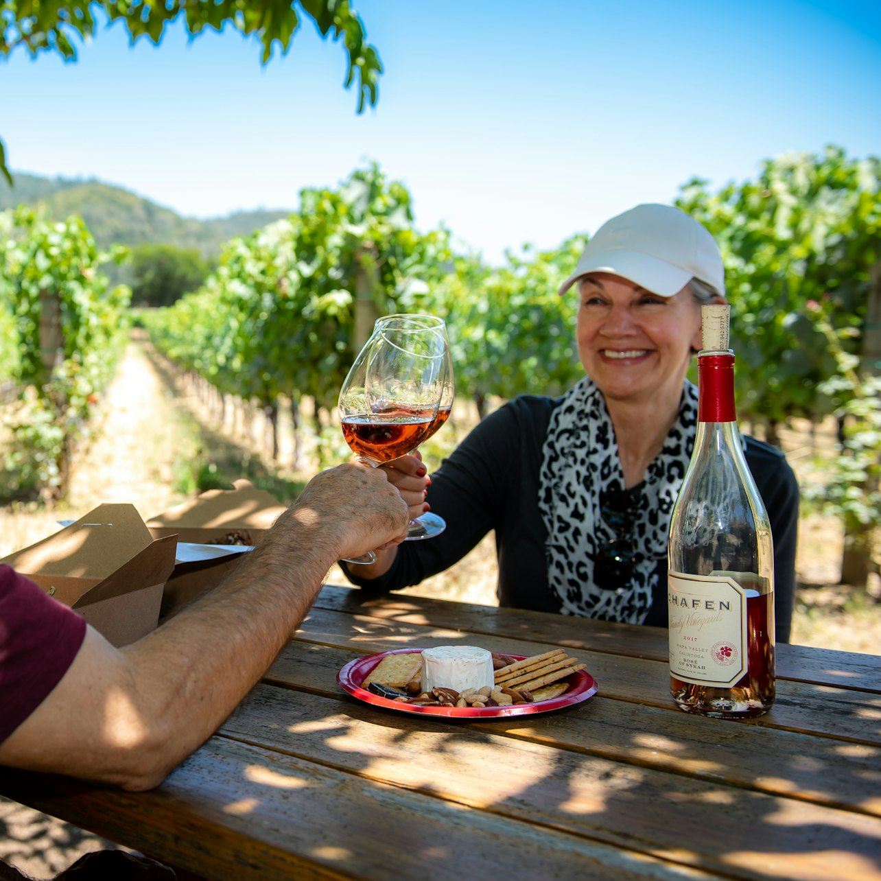 Von San Francisco aus: Tagesausflug zu den Redwood-Wäldern und ins Weinland