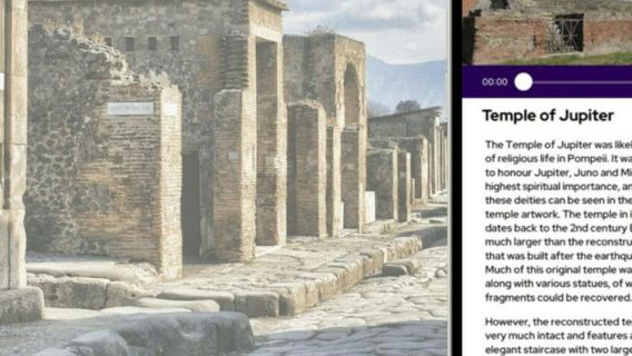 Pompeji: Selbstgeführte Tour