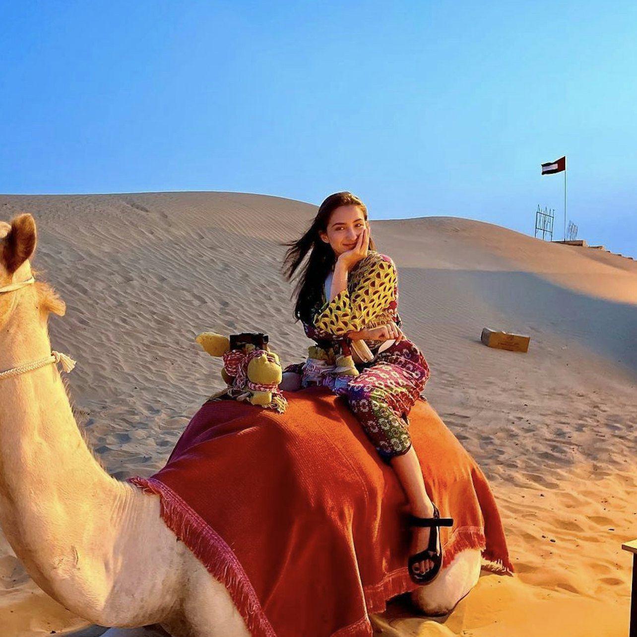 Dubai: safari nel deserto al tramonto, dune bashing e sandboarding + cena barbecue