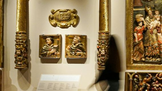 Museu del Barroc de Catalunya: Tiket Masuk + Panduan Audio