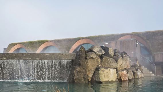 Lagune de Laugarás : billet d'entrée