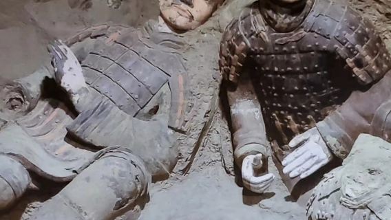 역사탐방 -진시황병마용 화청지 1일투어 