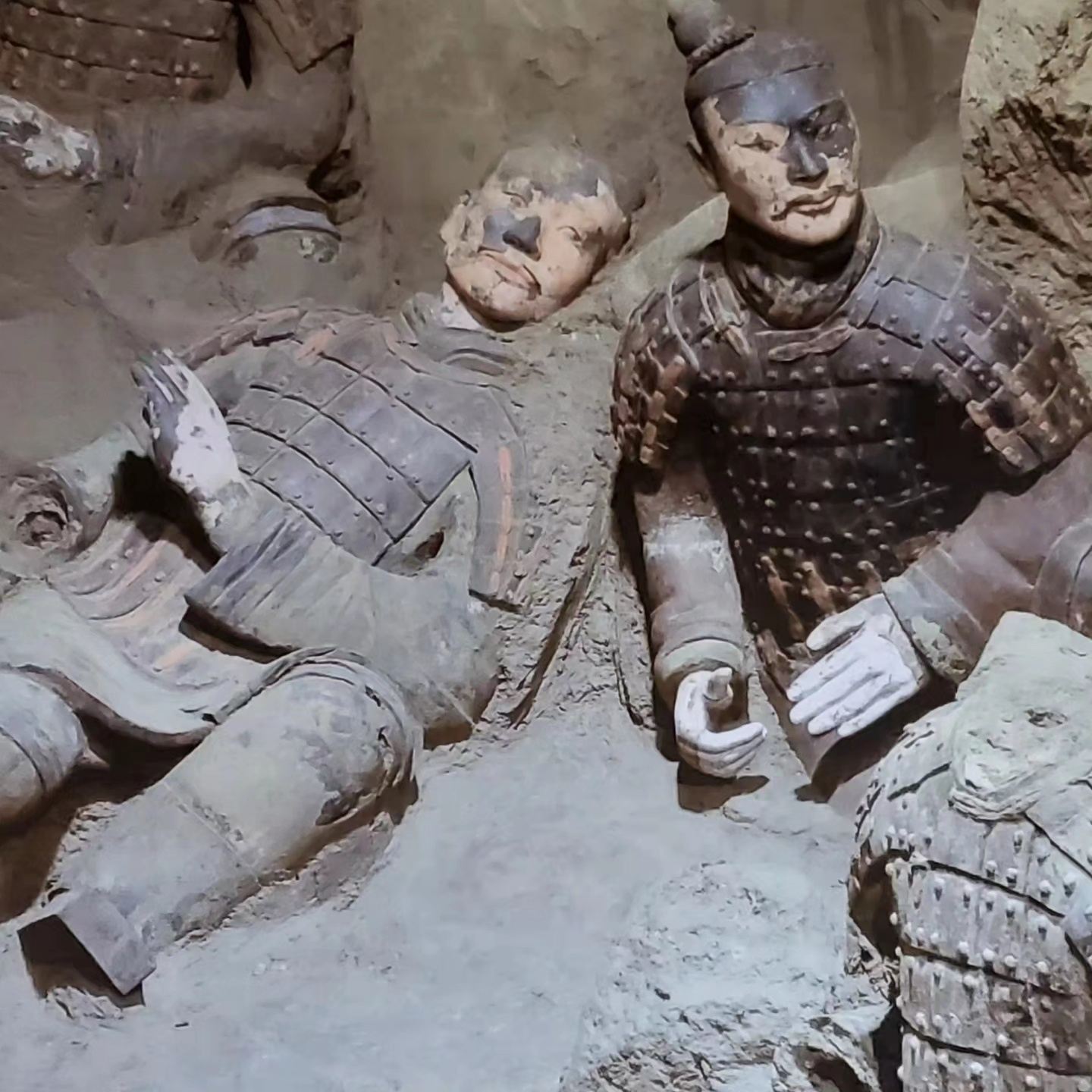 역사탐방 -진시황병마용 화청지 1일투어 