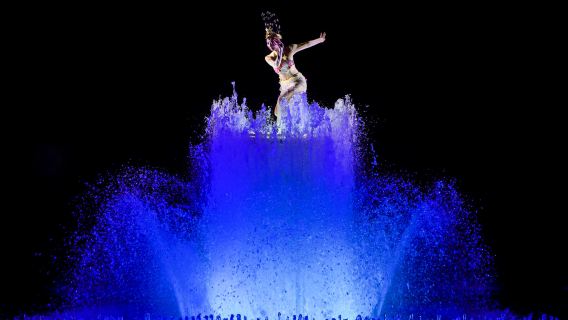 perjalanan satu hari ke Museum Situs Makam Tentara Terakota Kaisar Qinshihuang, Istana Huaqing, pemandu wisata bahasa Mandarin/Inggris, dan Song of Everlasting Regret.